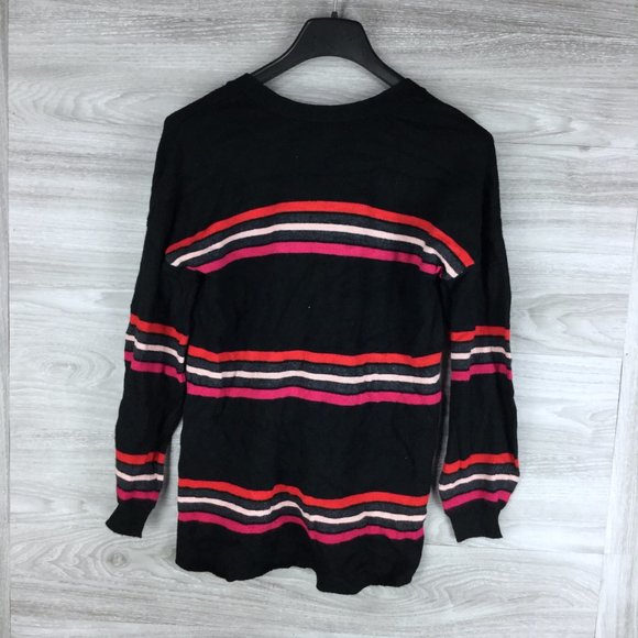 Democracy Striped Girlfriend Cardigan - Picture 5 of 5